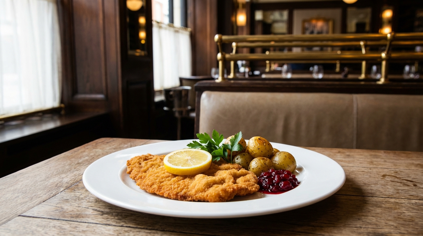 Wiener Schnitzel