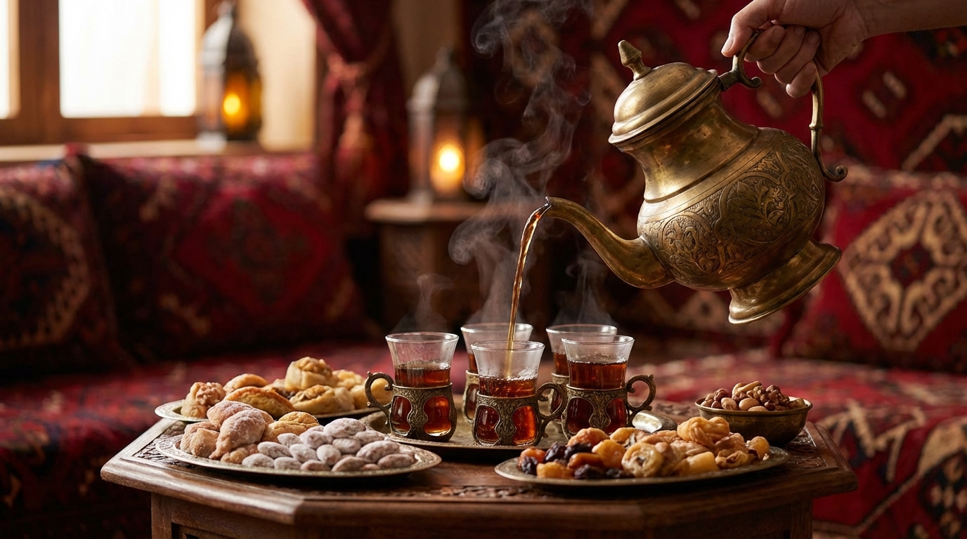 Decorative background